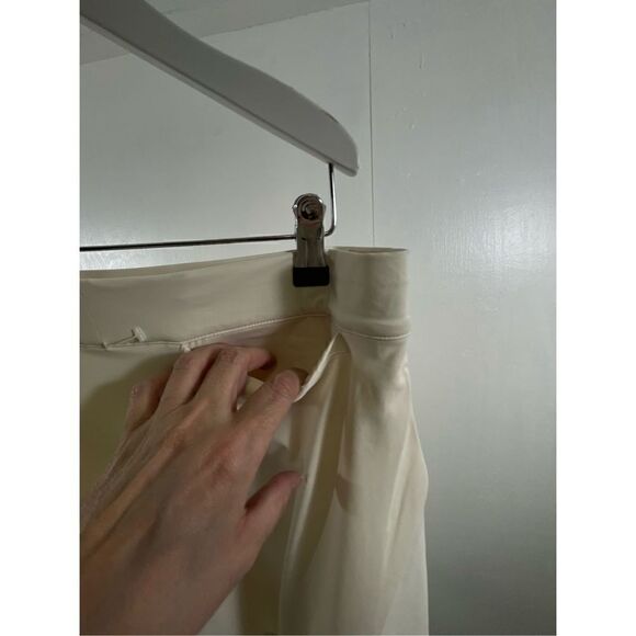 Peter Millar NWT Ivory Tennis Skirt Size XL - Picture 6 of 10